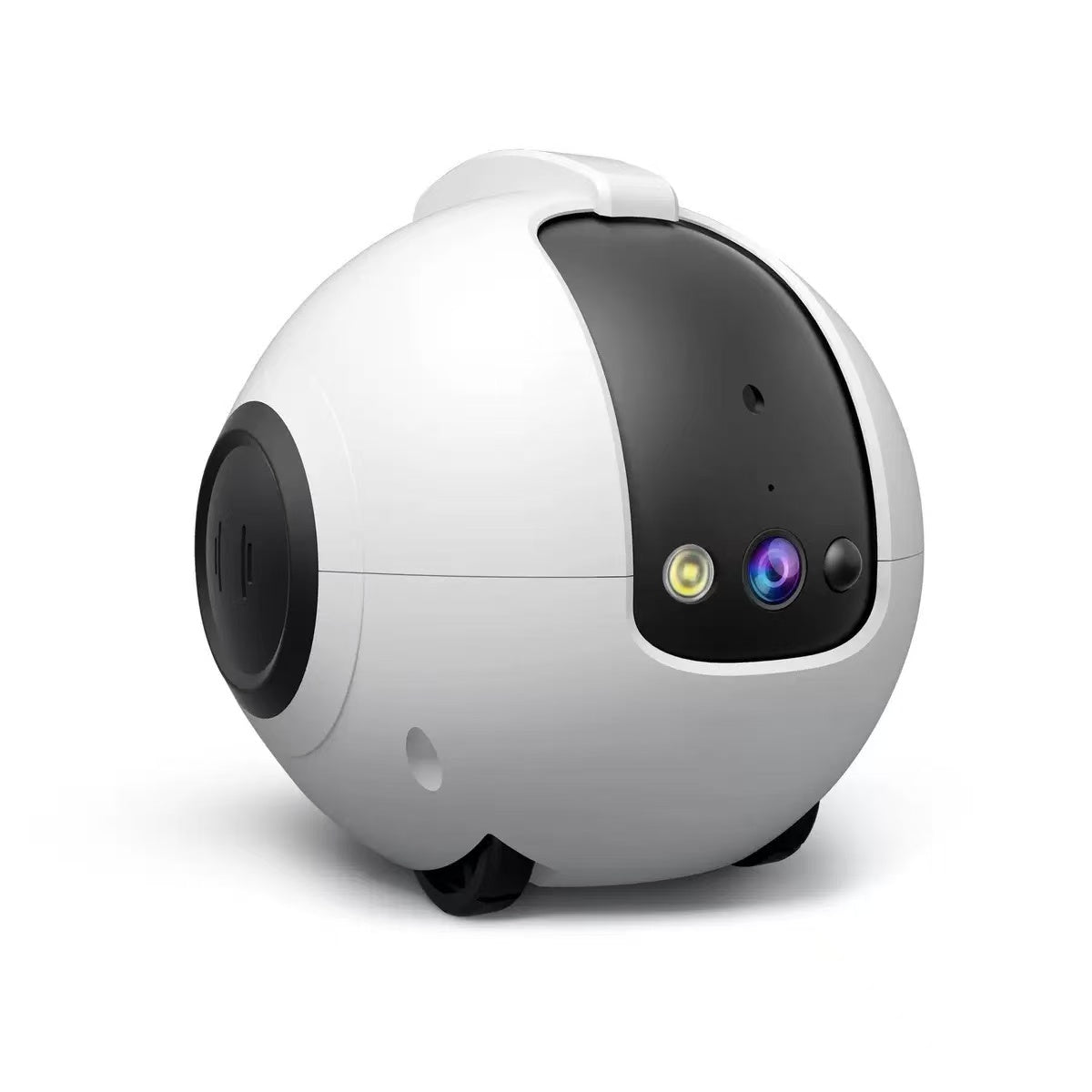 OpenClaw Tease: AI-Driven 2K Smart Teaser Wand & Companion Monitoring Robot