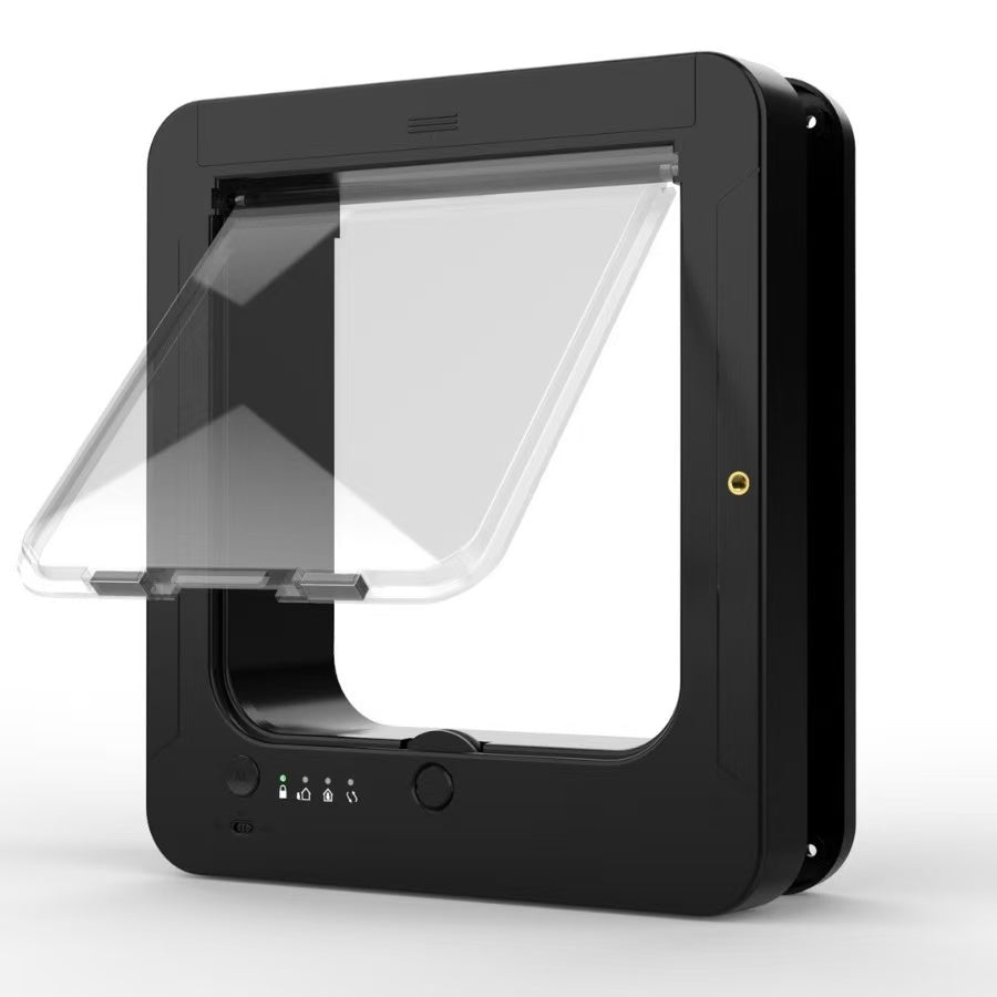 OpenClaw Portal: Selective Microchip Pet Flap for Secure Home Access