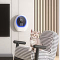 OpenClaw Pure: Smart Ultrasonic & Ionic Pet Odor Eliminator for Modern Homes