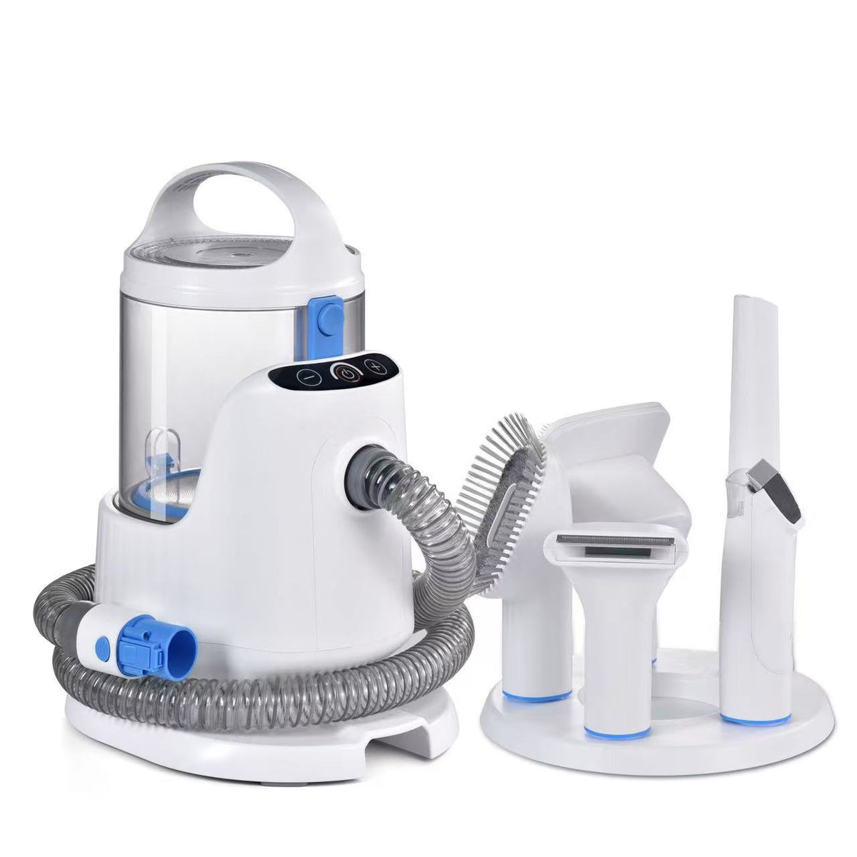 OpenClaw Groom - 5-in-1 Low Noise Grooming Vacuum - view 2