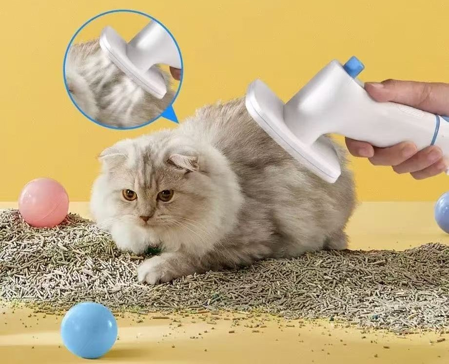 OpenClaw Groom - 5-in-1 Low Noise Grooming Vacuum - view 4