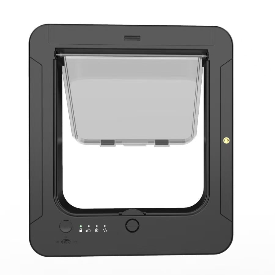 OpenClaw Portal: Selective Microchip Pet Flap for Secure Home Access