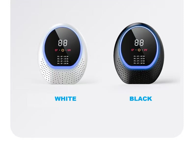 OpenClaw Pure: Smart Ultrasonic & Ionic Pet Odor Eliminator for Modern Homes