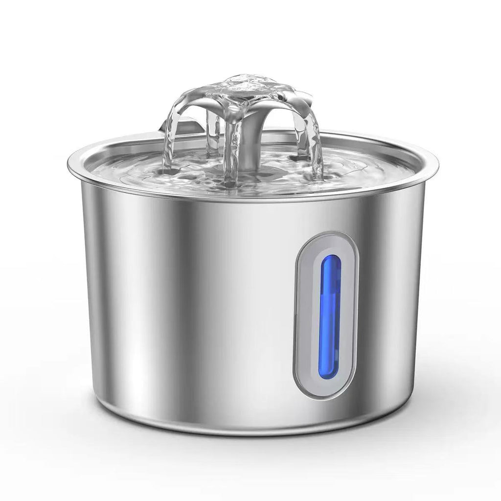 OpenClaw Flow - Ultra-Silent Sensing Stainless Fountain