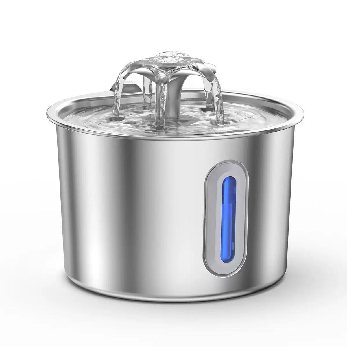 OpenClaw Flow - Ultra-Silent Sensing Stainless Fountain