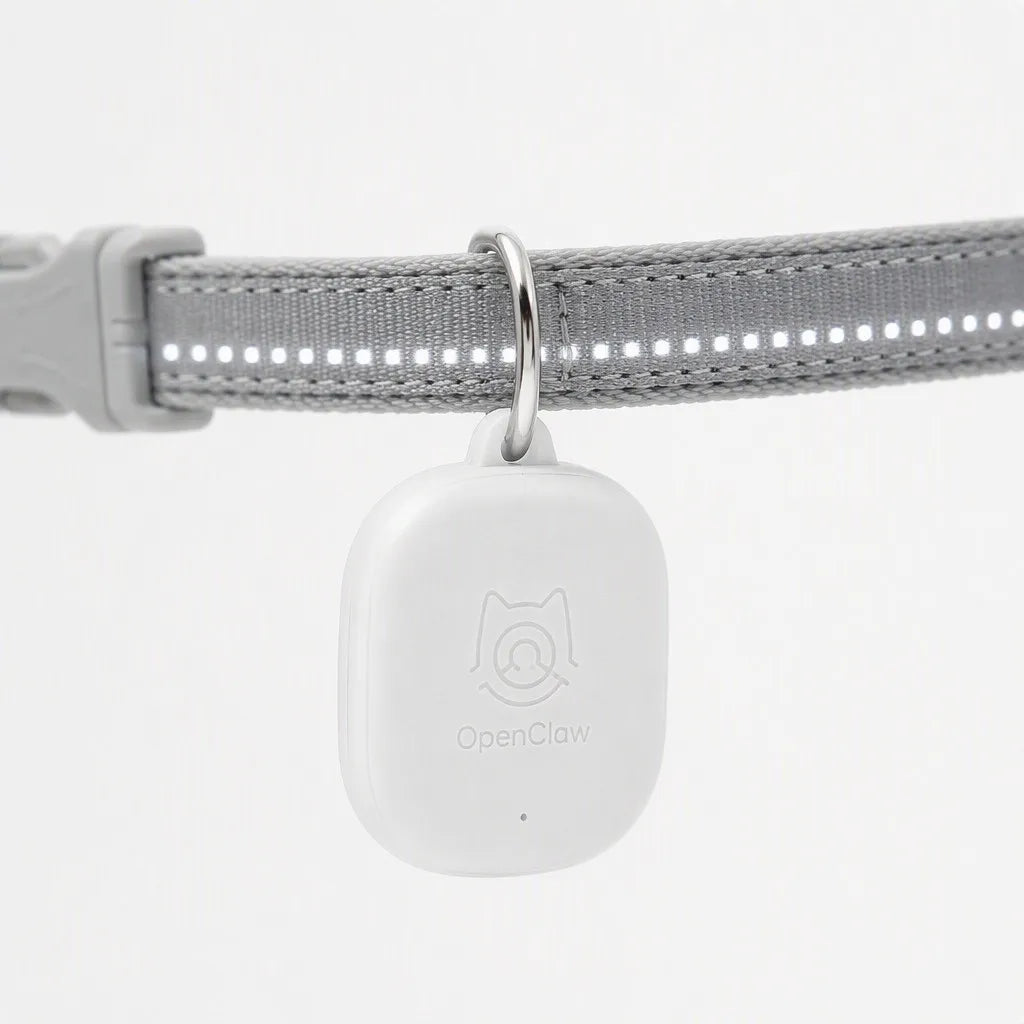 Mini GPS Cat Tracker - Waterproof, No Subscription - main product photo