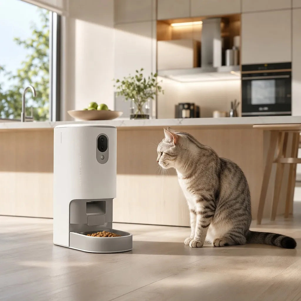 OpenClaw Aura 4K AI: The Heartbeat of Home, Even When You're Late