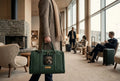 Eco-Travel Pet Carrier - Airline-Approved Nordic Design (IN STOCK)