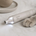 OpenClaw Soothe - Ultra-Quiet Professional Pet Nail Grinder with LED Light
