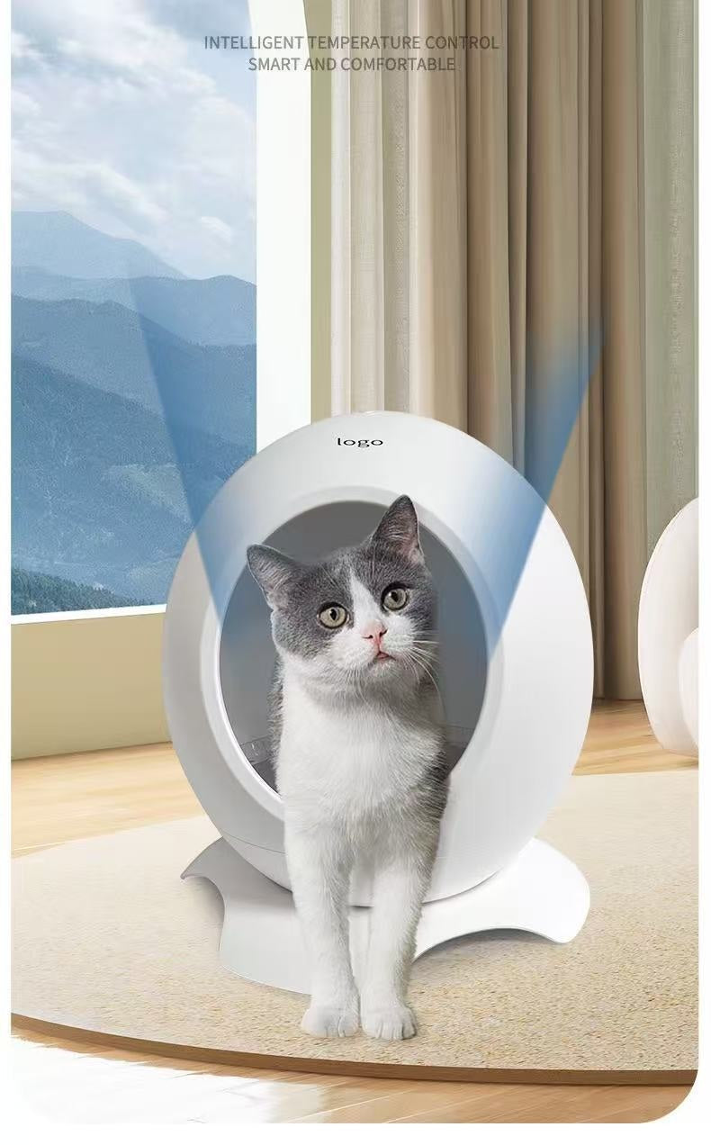 OpenClaw Sanctuary: Smart Climate-Controlled Orthopedic Pet Bed