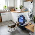 Smart AI Self-Cleaning Litter Box