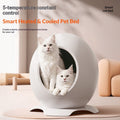 OpenClaw Sanctuary Smart Climate-Controlled Orthopedic Pet Bed