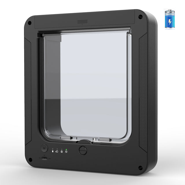 OpenClaw Portal: Selective Microchip Pet Flap for Secure Home Access