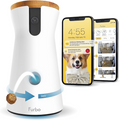 Interactive Smart Dog Ball: Automatic Self-Moving Toy for Active Breeds by Wicked Ball PE