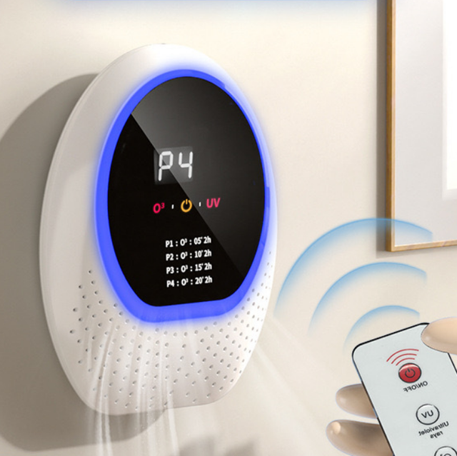 OpenClaw Pure: Smart Ultrasonic & Ionic Pet Odor Eliminator for Modern Homes