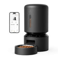 Smart WiFi Automatic Pet Feeder App Controlled Food Dispenser